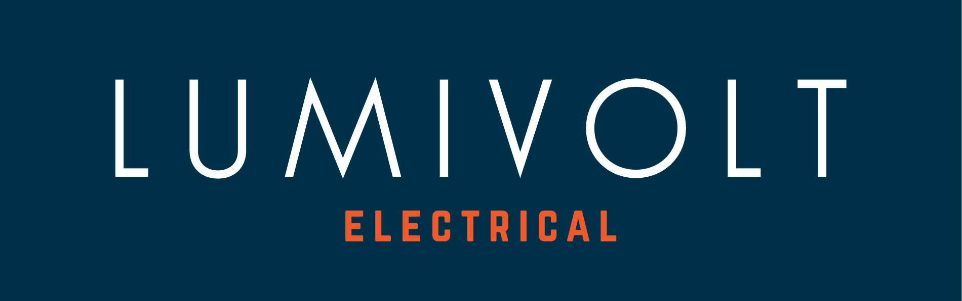 Lumivolt Logo